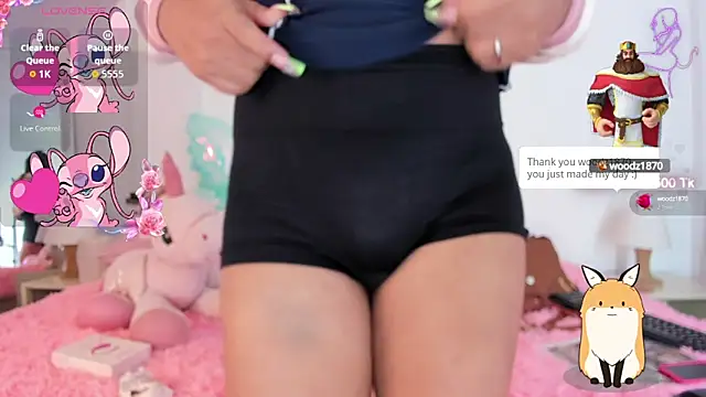 Ariana-Fernandez online show from 09/25/25, 12:44