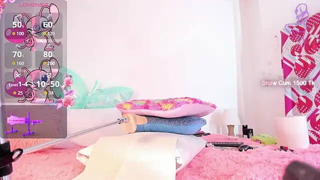 Ariana-Fernandez online show from 09/09/25, 12:36