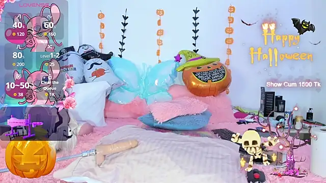 Ariana-Fernandez online show from 11/01/25, 04:19