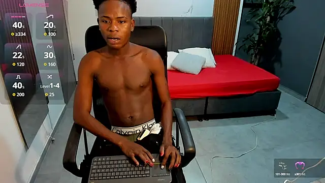 Snapshot of Johan_barreto chatting on 09/09/25, 01:38 Johan barreto online show from 09/09/25, 01:38