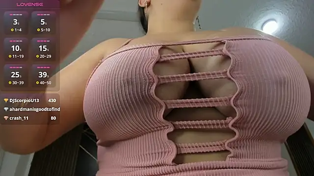 Emy topless online show from 04/29/26, 05:30
