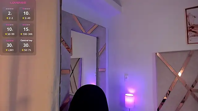 Mia volkova online show from 11/13/25, 12:42