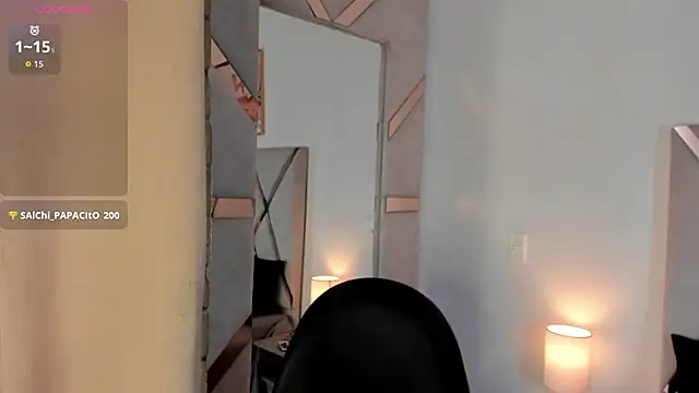 Mia volkova online show from 11/10/25, 12:43