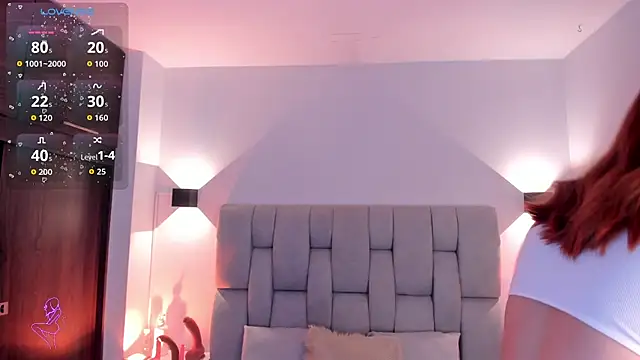 Mia volkova online show from 11/21/25, 12:26