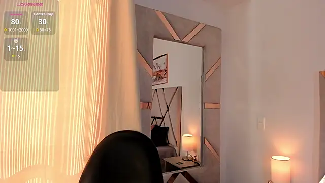 Mia volkova online show from 11/05/25, 08:23