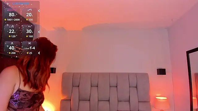 Mia volkova online show from 12/01/25, 12:50