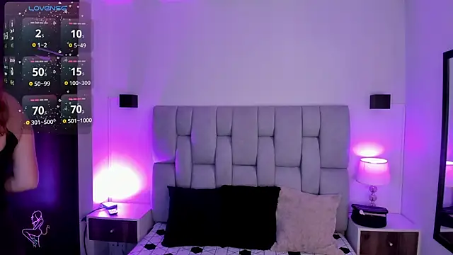 Mia volkova online show from 12/16/25, 12:31