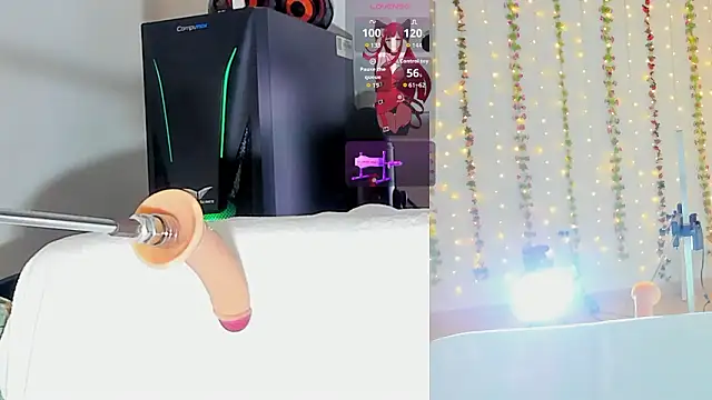 Kitty  Rose   online show from 03/13/26, 10:09