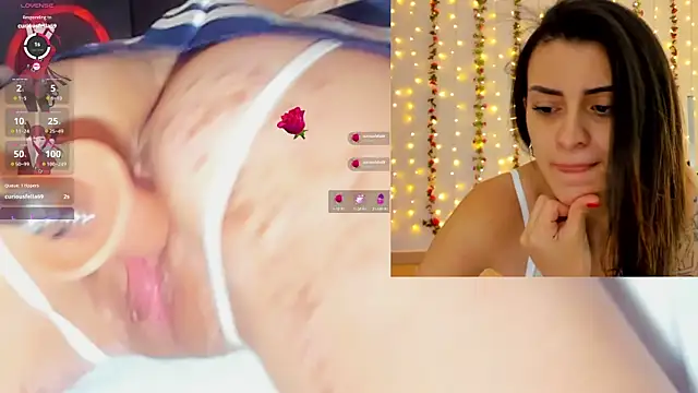 Kitty  Rose   online show from 10/30/25, 10:24