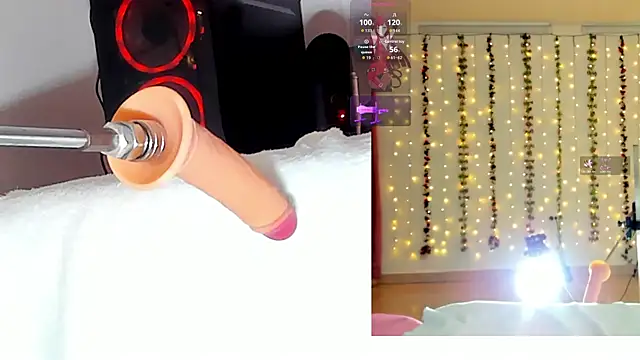 Kitty  Rose   online show from 11/21/25, 10:03