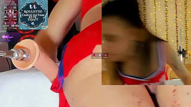 Kitty  Rose   online show from 10/16/25, 10:23