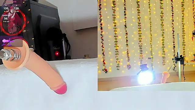 Kitty  Rose   online show from 10/10/25, 10:27