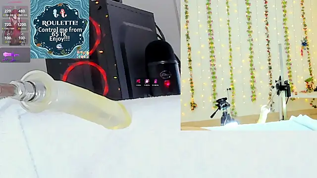 Kitty  Rose   online show from 09/25/25, 10:21