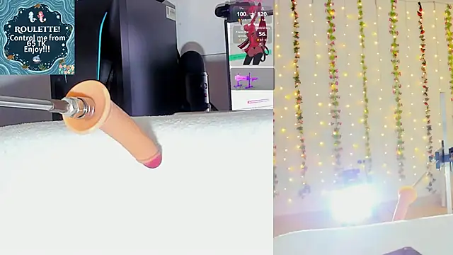 Kitty  Rose   online show from 03/20/26, 11:00