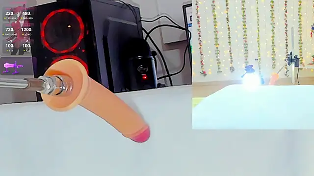 Kitty  Rose   online show from 10/02/25, 10:18