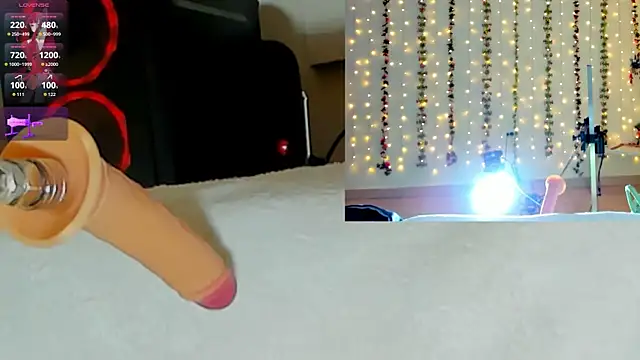 Kitty  Rose   online show from 11/02/25, 10:20