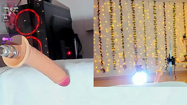 Kitty  Rose   online show from 10/13/25, 10:28