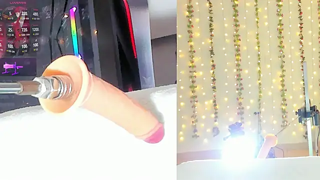 Kitty  Rose   online show from 12/05/25, 10:03