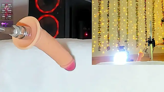 Kitty  Rose   online show from 10/29/25, 10:25