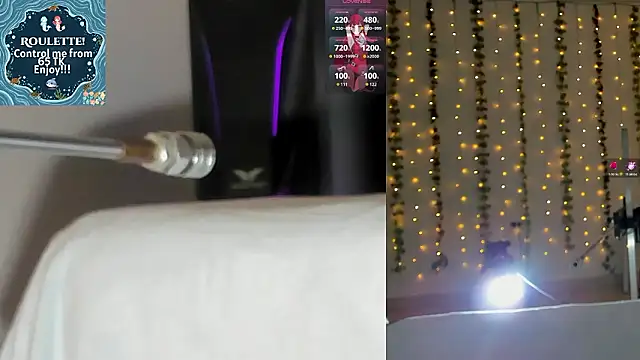 Kitty  Rose   online show from 03/17/26, 10:07