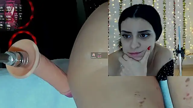 Kitty  Rose   online show from 11/01/25, 10:20