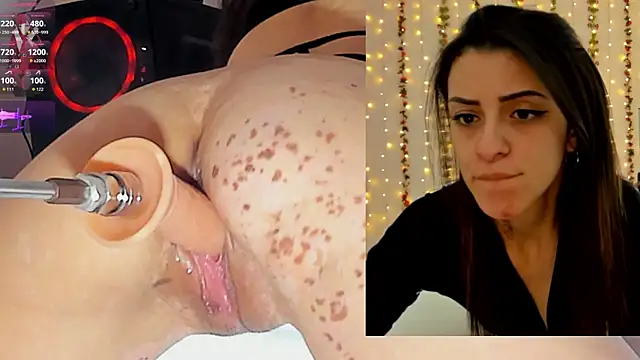 Kitty  Rose   online show from 11/15/25, 10:08