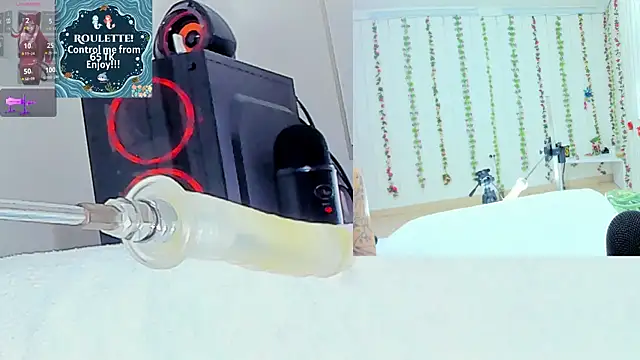 Kitty  Rose   online show from 09/27/25, 10:21