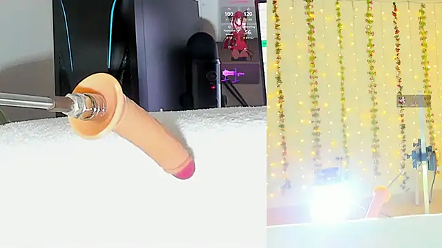 Kitty  Rose   online show from 04/10/26, 10:11