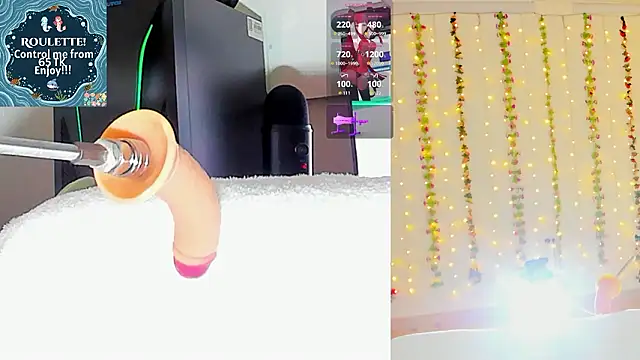 Snapshot of Kitty__Rose__ chatting on 02/02/26, 10:03 Kitty Rose online show from 02/02/26, 10:03