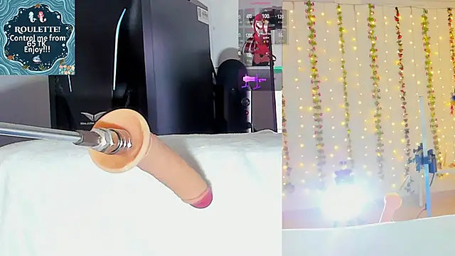 Kitty  Rose   online show from 03/11/26, 10:20