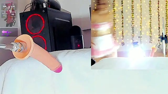 Kitty  Rose   online show from 11/07/25, 10:09