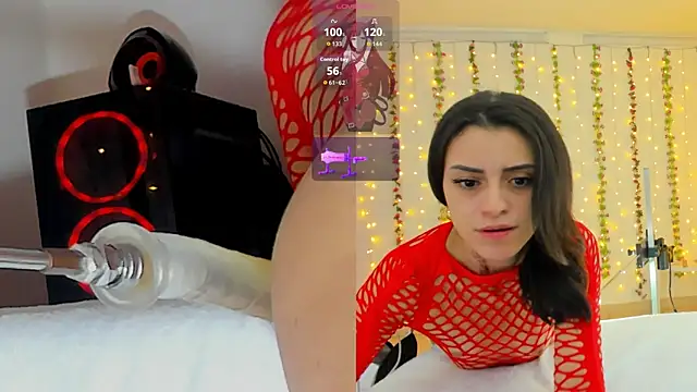 Kitty  Rose   online show from 09/30/25, 10:21