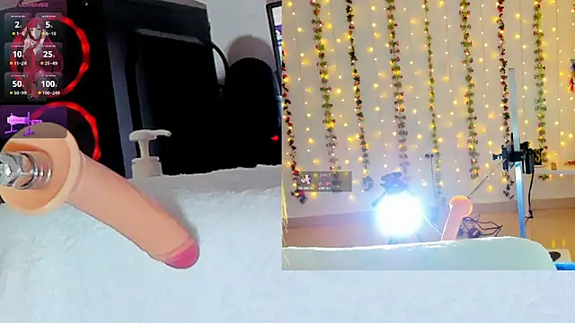 Kitty  Rose   online show from 10/07/25, 10:27