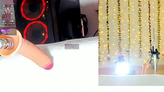 Kitty  Rose   online show from 12/01/25, 10:05