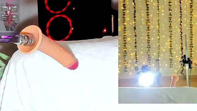 Kitty  Rose   online show from 11/29/25, 10:26