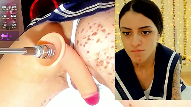 Kitty  Rose   online show from 12/02/25, 10:06