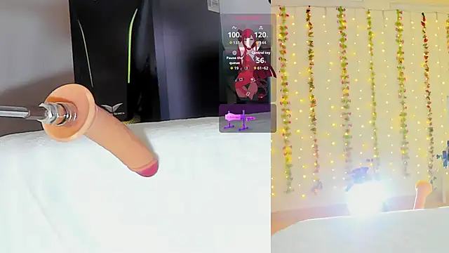 Kitty  Rose   online show from 03/23/26, 10:04