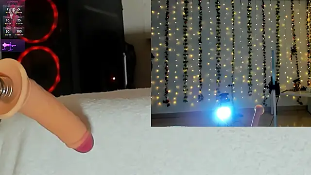 Kitty  Rose   online show from 10/26/25, 10:26