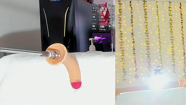 Kitty  Rose   online show from 03/10/26, 10:08