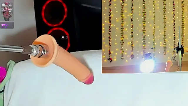 Kitty  Rose   online show from 10/21/25, 10:25