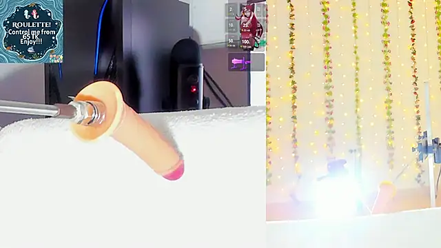 Kitty  Rose   online show from 05/01/26, 10:09