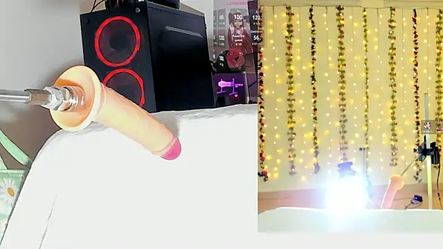 Kitty  Rose   online show from 11/11/25, 10:10