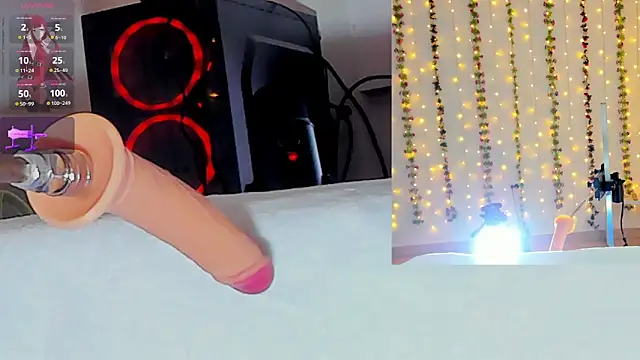 Kitty  Rose   online show from 10/04/25, 10:28