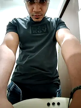 SanChacal5694 online show from 10/01/25, 11:30