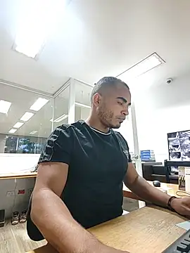 SanChacal5694 online show from 11/20/25, 10:31