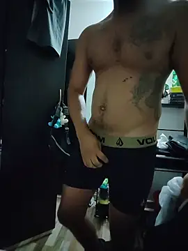 SanChacal5694 online show from 11/08/25, 02:37