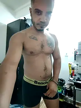 SanChacal5694 online show from 10/31/25, 03:25