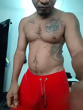 SanChacal5694 online show from 01/10/26, 02:45