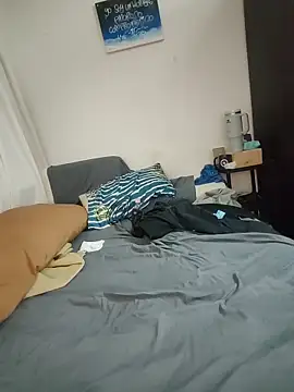 SanChacal5694 online show from 12/19/25, 02:15