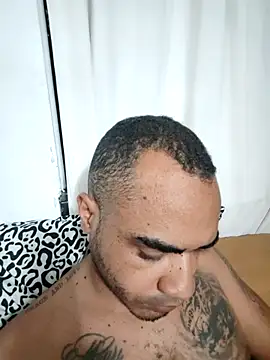 SanChacal5694 online show from 10/16/25, 02:20